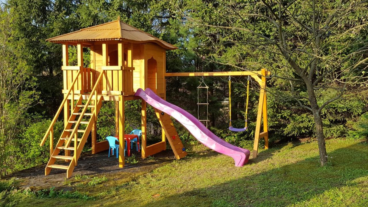 Willa Jozefina Zakopane Exterior photo