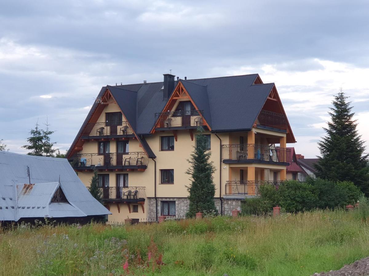 Willa Jozefina Zakopane Exterior photo