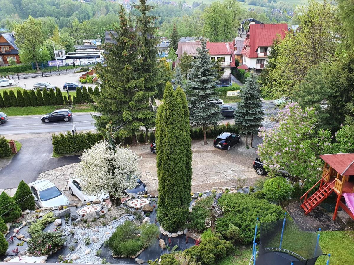 Willa Jozefina Zakopane Exterior photo