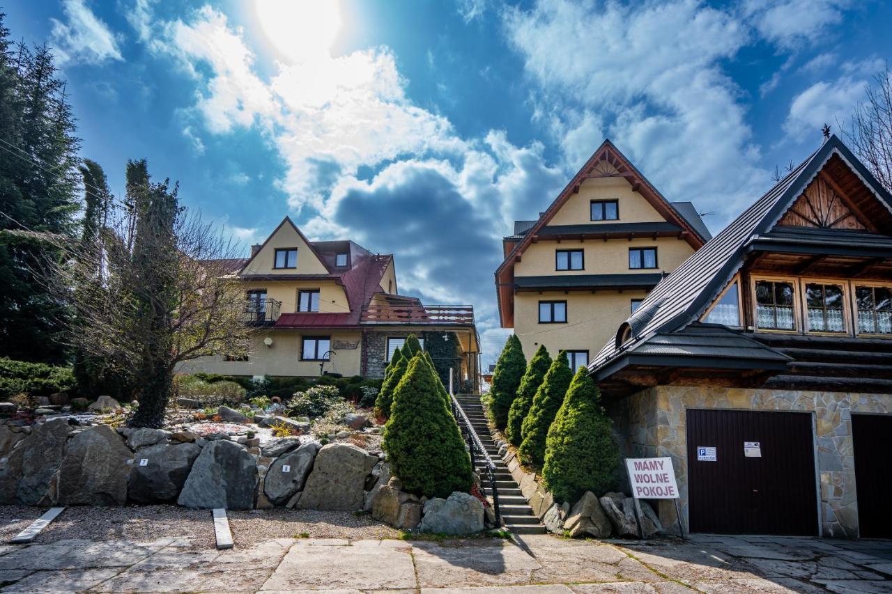 Willa Jozefina Zakopane Exterior photo