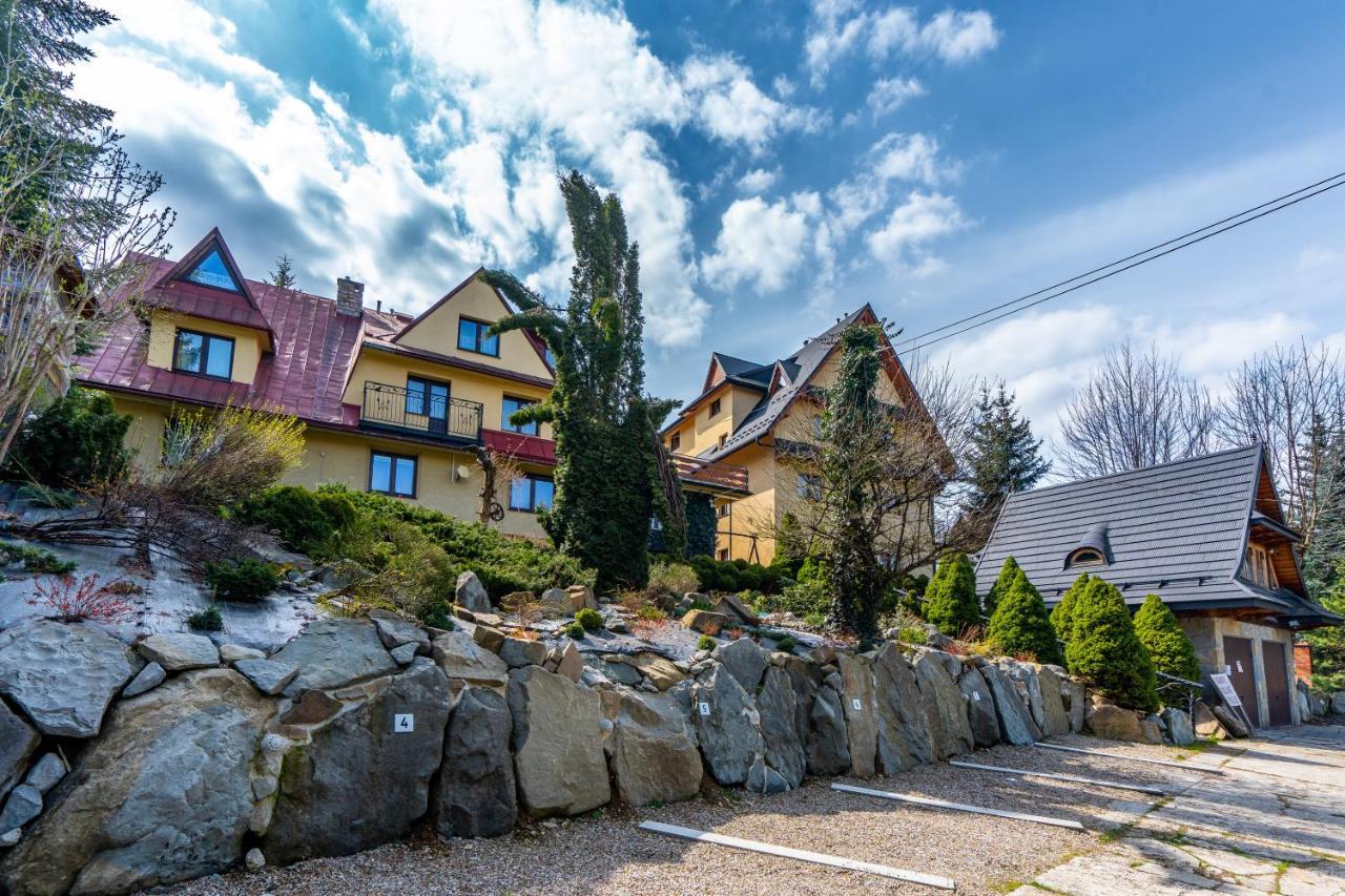Willa Jozefina Zakopane Exterior photo